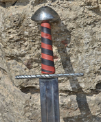 ROMANESQUE SWORD OF SIGVINAIS TYPE - MEDIEVAL SWORDS