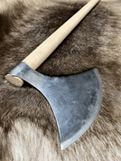 VIKING AXE - DANEAXE - SHARP - AXES, POLEWEAPONS