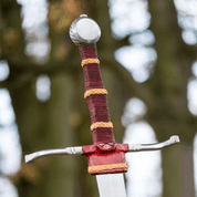 MEDIEVAL HAND AND A HALF SWORD, 15TH CENTURY, CLUNY MUSEUM - MITTELALT SCHWERTER