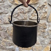 IRON CAULDRON 5 L - PRODUITS FORGÉS