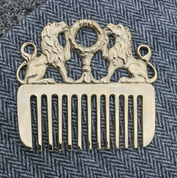 MANE COMB FOR HORSES - BUCKLES, BELT FITTINGS