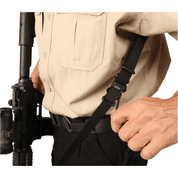 RAPID ADJUST TWO POINT SLING, BLACKHAWK - HOLSTERS, WEAPON ACCESSORIES, WEAPONLIGHTS