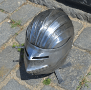 MAXMILIAN ARMET, FOR COLLECTORS OR RE-ENACTORS - OTHER HELMETS