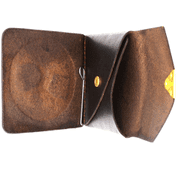 CELTIC TREE, LEATHER WALLET - PORTEFEUILLES EN CUIR