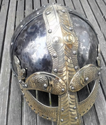 ARNE, CASQUE VIKING - CASQUES VIKINGS ET À NASALE