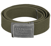 BELT MAGNUM ESSENTIAL OLIVE - CEINTURES