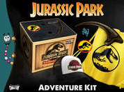 JURASSIC PARK ADVENTURE KIT - JURASSIC PARK - JURSKÝ PARK