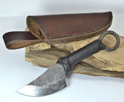 QUINN, FORGED CELTIC KNIFE - MESSER