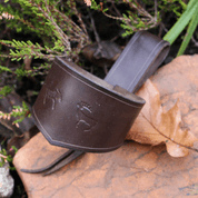 LAPONIA LEATHER CUP HOLDER, PERUNIKA SYSTEM - BOTTLES, HIP FLASKS