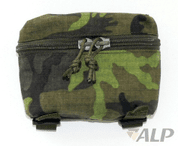 MILITARY POUCH, SMALL, VZ.95 - PLATE CARRIERS, TACTICAL NYLON