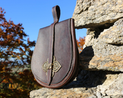 BORGAR, EARLY MEDIEVAL POUCH - BAGS, SPORRANS