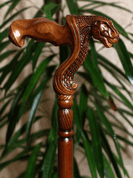 TYRANNOSAURUS  - WALKING STICK, CANE - WALKING CANES