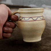 CUP BOHEMIA XIV. CENTURY 300 ML - HISTORICAL CERAMICS