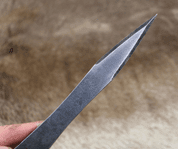 ARROW THROWING KNIVES 8MM, SET OF 3 - SHARP BLADES - COUTEAUX DE LANCER
