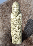 PERUN, SLAVIC GOD, ARTIFICIAL STONE - OLD SLAVS