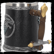 WINTER IS COMING TANKARD, GAME OF THRONES - TASSEN, KELCHE