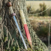 POMPEII GLADIUS SWORD WITH SCABBARD, COLLECTIBLE REPLICA - ÉPÉES ANTIQUES