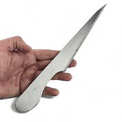 WYRM THROWING KNIFE, POLISHED - SHARP BLADES - THROWING KNIVES