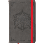 NOTEBOOK THE WITCHER 3 - HUNTER'S DIARY - THE WITCHER 3: WILD HUNT