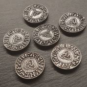 SIHTRIC II., NORTHUMBRIA, APPROX. 940 VIKING COIN REPLICA, ZINC - MEDIEVAL AND RENAISSANCE COINS