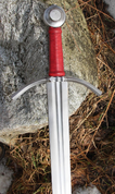 ELRIC, MEDIEVAL BROADSWORD, 14TH CENTURY - MEDIEVAL SWORDS