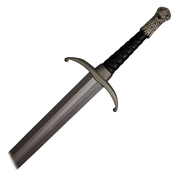 GAME OF THRONES, JON SNOW'S LONGCLAW SWORD, FOAM REPLICA - GAME OF THRONES