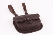 PRESTON, LEATHER BELT BAG - BAGS, SPORRANS