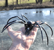 BLACK WIDOW, FORGED SPIDER FIGURE - PRODUITS FORGÉS