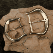 HISTORICAL BUCKLE, BRONZE 35MM - BELT ACCESSORIES