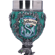 HARRY POTTER SLYTHERIN COLLECTIBLE GOBLET 19.5CM - HARRY POTTER