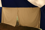 LARGE MEDIEVAL TENT, FOR RENTAL - MEDIEVAL TENTS HIRE