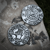 SOBĚSLAV SLAVNÍKOVEC DENARIUS TIN REPLICA - COINS