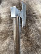 MEDIEVAL AXE - BATTLE READY - AXES, POLEWEAPONS