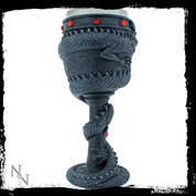 DRAGON COIL GOBLET - DRAGONS