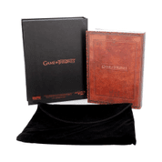 GAME OF THRONES FIRE AND BLOOD SMALL JOURNAL - GAME OF THRONES