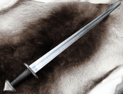 BORG, ETCHED VIKING SWORD - WIKINGSCHWERTER UND NORMAN