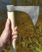 MILIVOJ, SLAVIC AXE - AXES, POLEWEAPONS