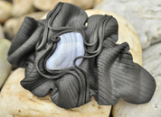 AGATE HAIR CLASP - FANTASY JEWELS