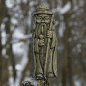 RÜEBEZAHL, STATUETTE DES HERRSCHERS DER BERGE - SLAWISCHEN STATUEN