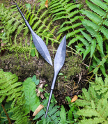 VIKING JAVELIN, NOVGOROD, 8TH CENTURY - LANCES, SPEARS