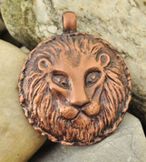 LION, ZODIAC, PENDANT - ZODIAC SIGNS