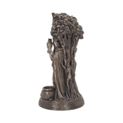 MAIDEN, MOTHER CRONE 27CM FIGURINE - FIGURES, LAMPS, CUPS