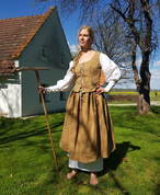 PAYSANNE - COSTUME HISTORIQUE - COSTUMES FÉMININS