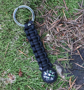 NAVIGATOR - KOMPASS, PARACORD - PARACORD - SURVIVAL ARMBÄNDER