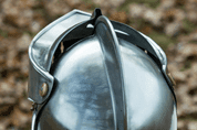 ARMET, MEDIEVAL HELMET - MEDIEVAL HELMETS