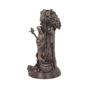 MAIDEN, MOTHER CRONE 27CM FIGURINE - FIGUREN, LAMPEN