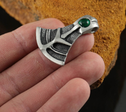 WARRIOR'S AXE PENDANT - VIKING PENDANTS