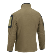 AVICEDA FLEECE JACKET, RAL7013, CLAWGEAR - SWEAT EN MOLLETON - ARMÉE, MILITAIRE, POLICE