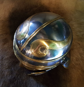 IMPERIAL GALLIC FACE HELMET - ROMÄNISCHE UND KELTISCHE HELME