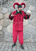 MEDIEVAL JESTER, COSTUME RENTAL - COSTUME RENTALS